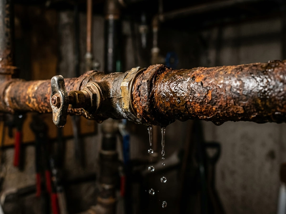 Slab Leak Detection & Repair in Balch Springs
